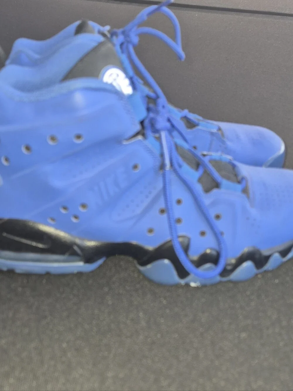 Nike Air Max Barkley Gs